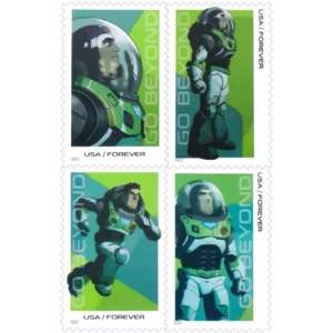 Go Beyond: Buzz Lightyear
